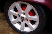 Jon's Cordia Turbo
